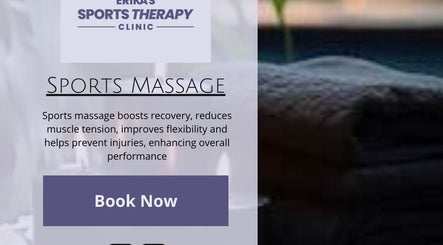Erika’s Sports Therapy Clinic obrázek 2
