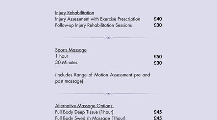 Erika’s Sports Therapy Clinic obrázek 3