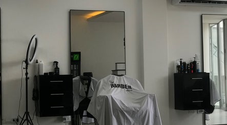 Jeeko Barber