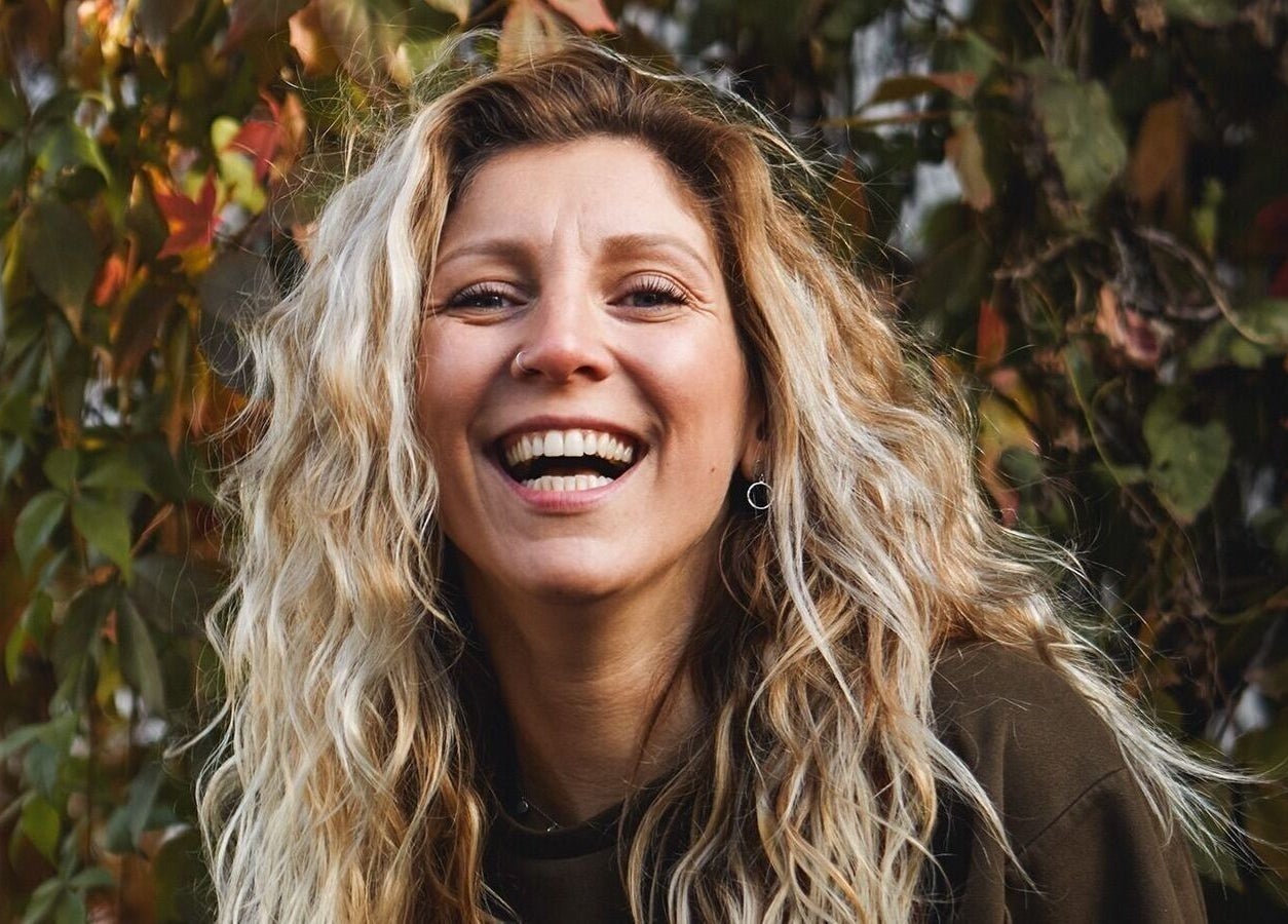 A person smiling outdoors at Liz's Mobile Massage Sittingbourne, England, England, GB.