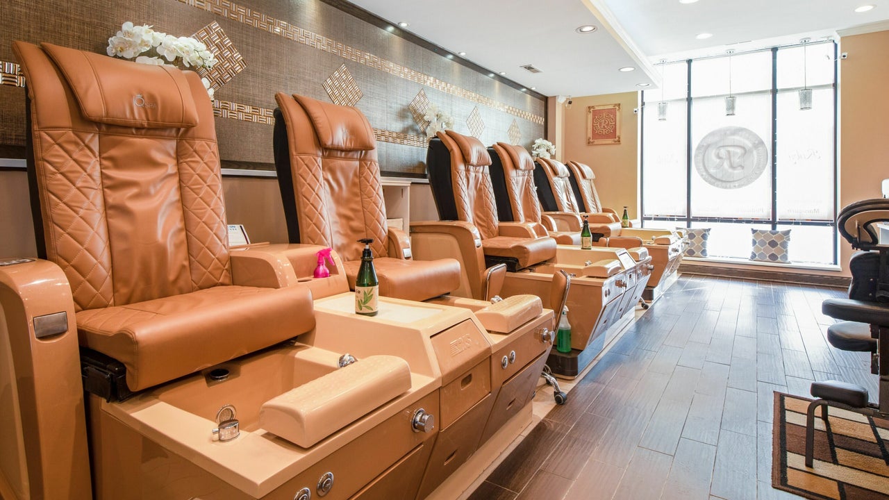 The Best Nail Salons In Hong Kong: Manicures, Pedicures & More