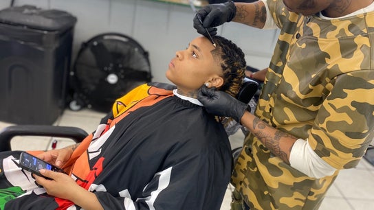 Big Ru The Barber