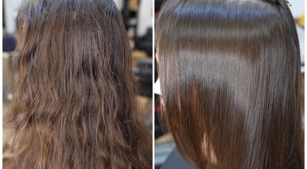 Straight Hair Tokyo