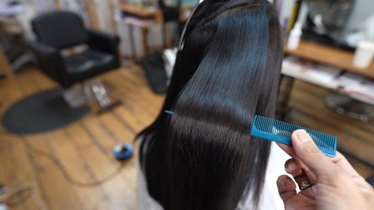 Straight Hair Tokyo