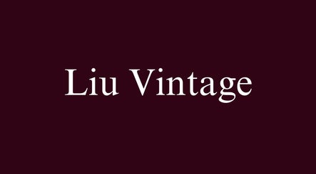 Liu Vintage