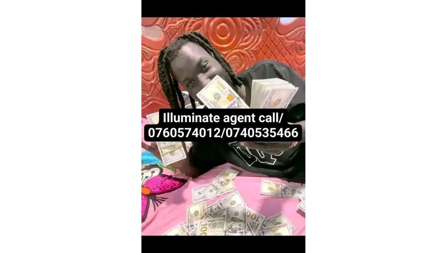 Join illuminate brotherhood agent call/0760574012/0740535466 in Uganda Kampala with no need of human blood or being sacrifice image 1