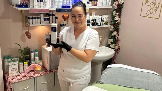 Facials By Tina Maria