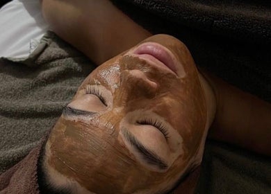 Enjoy a rejuvenating facial at Facials By Tina Maria in Freeport, Freeport, BS, enhancing relaxation and glow.