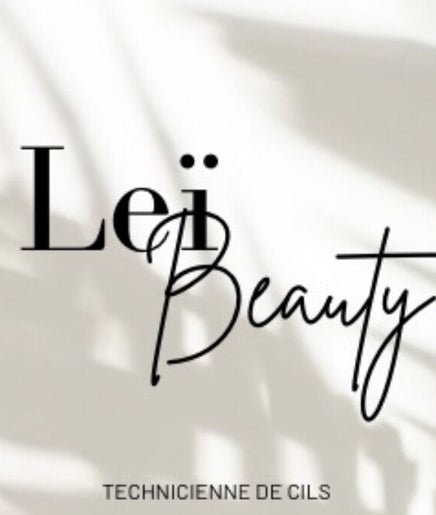 Leï’Beautyの画像：2