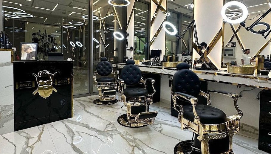 Little Barberclub  - By Ouss barber image 1