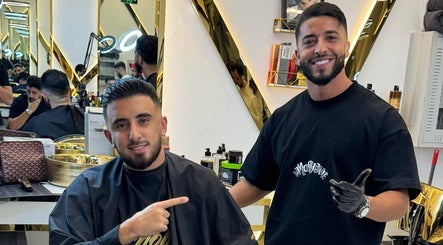 Little Barberclub  - By Ouss barber image 2