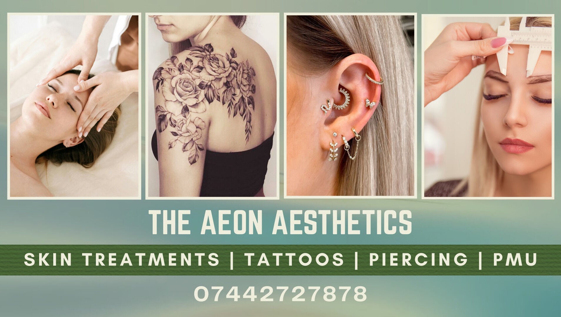 Experience deluxe beauty treatments at The Aeon Aesthetics, Southall, England, GB.
