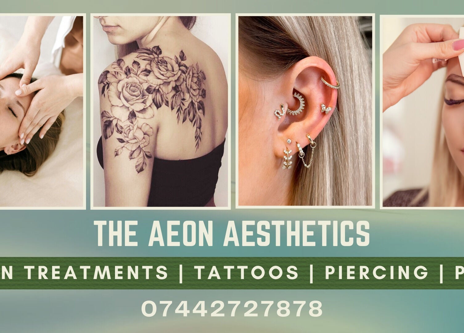 Experience deluxe beauty treatments at The Aeon Aesthetics, Southall, England, GB.