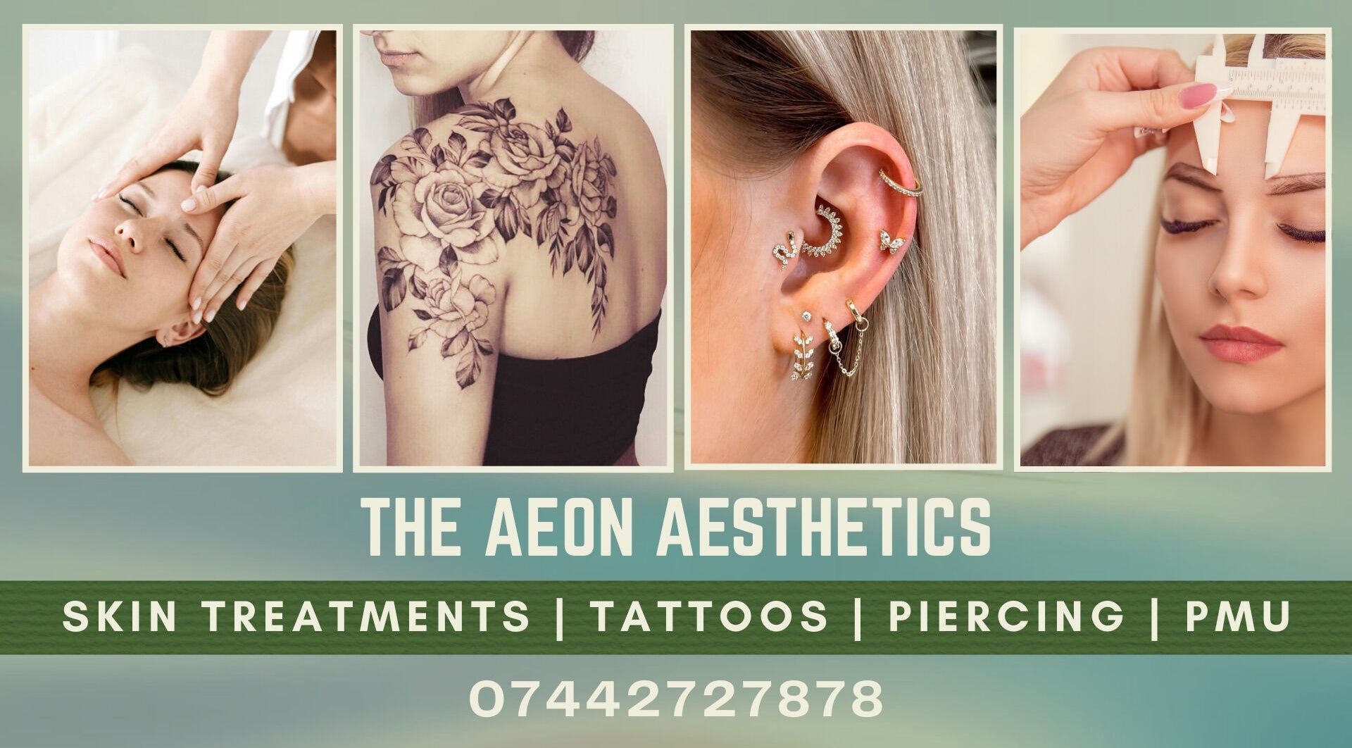 Experience deluxe beauty treatments at The Aeon Aesthetics, Southall, England, GB.