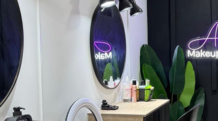 Astra Makeup Studio