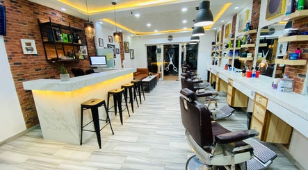 Fany look Barber shop