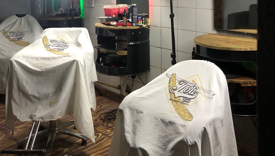 Imagen 1 de Tolibarber studio
