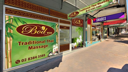 Bodeze Traditional Thai massage