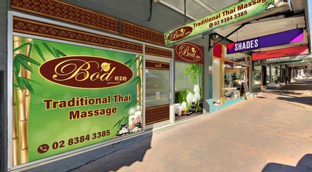 Bodeze Traditional Thai massage image 2