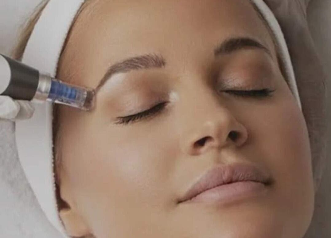 Relaxing skincare treatment at Vicki Skin Studio in Beechboro, Western Australia, AU, enhancing skin glow.
