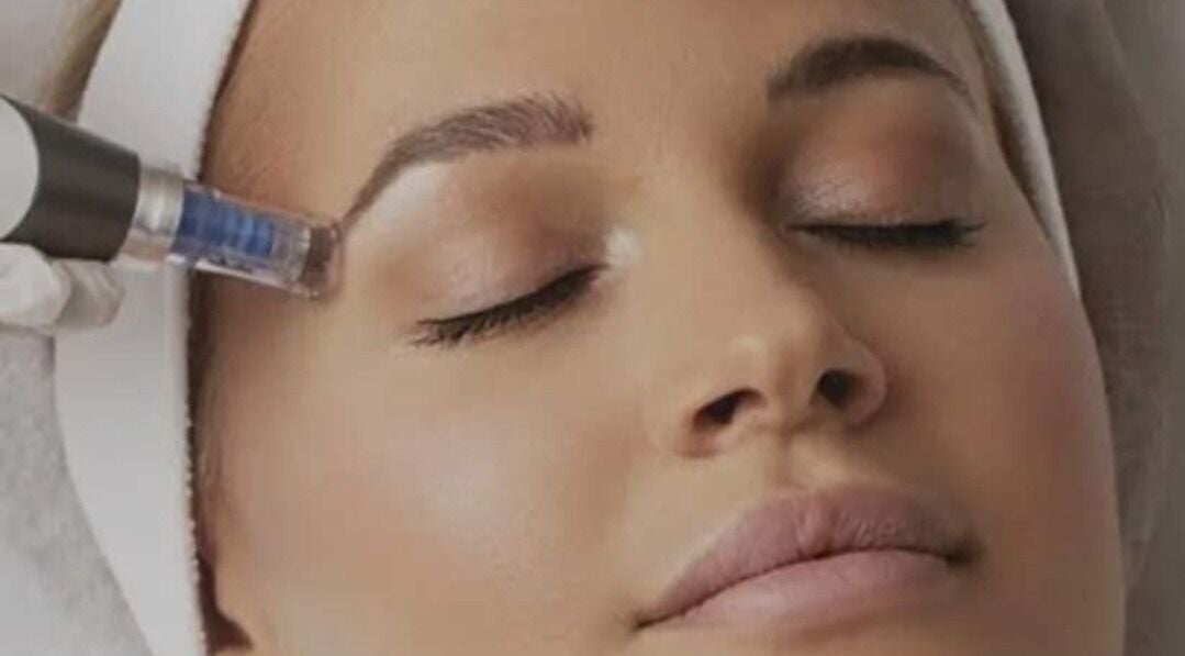 Relaxing skincare treatment at Vicki Skin Studio in Beechboro, Western Australia, AU, enhancing skin glow.