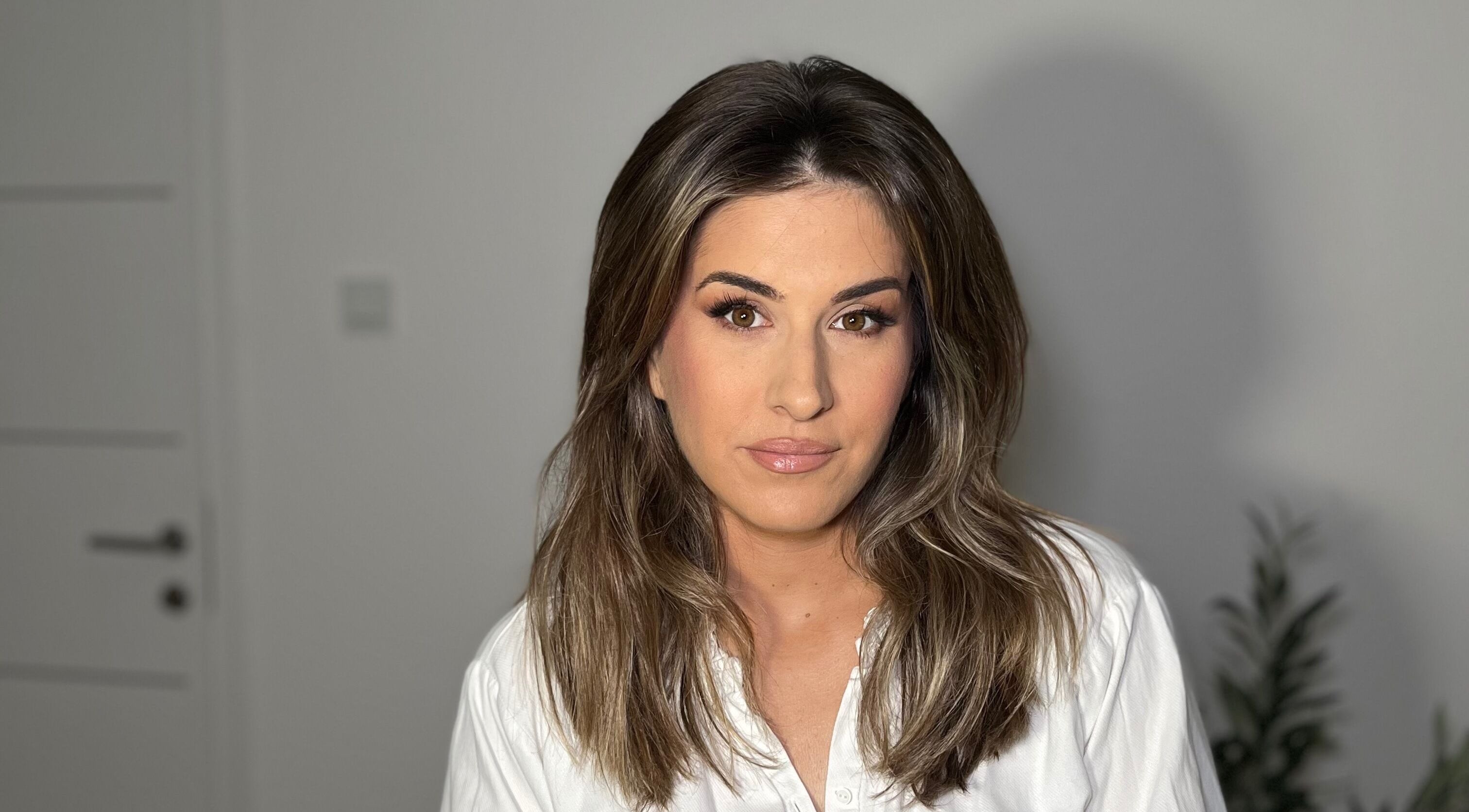 Portret žene u AMARA salonu, Zagreb, Grad Zagreb, HR.