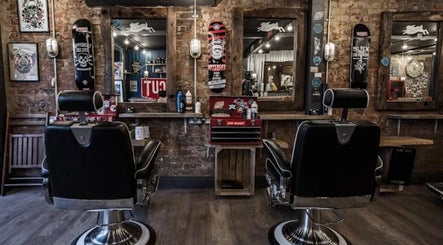 Jack Rabbits Barbers Southampton