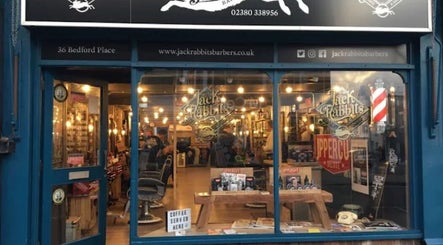 Jack Rabbits Barbers Southampton image 3
