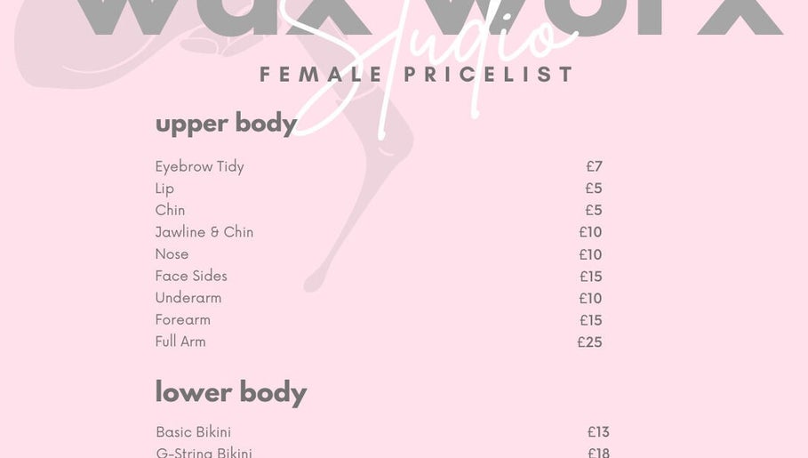 The Wax Worx image 1