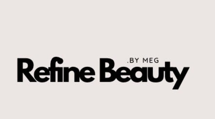 Logo of Refine Beauty By Meg in Stockport, England, GB.