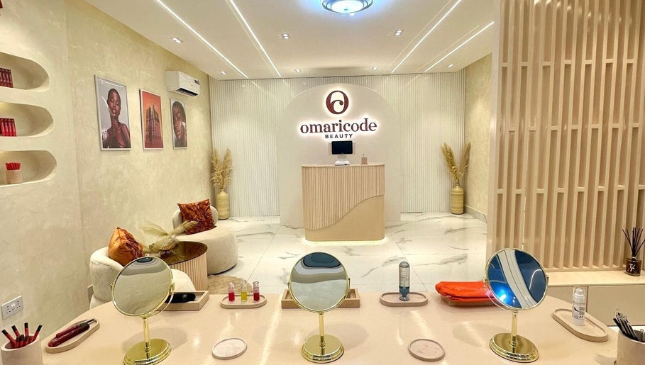 Omaricode Beauty image 1