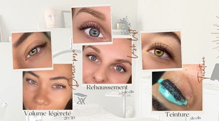 Services de beauté des cils à Openyoureyes, L'isle-jourdain, Occitanie, FR pour un regard parfait.