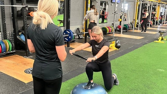 K2 Gym