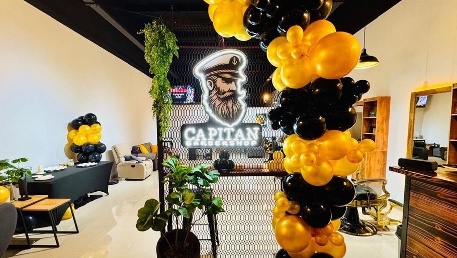 Capitan Barber Shop obrázek 1