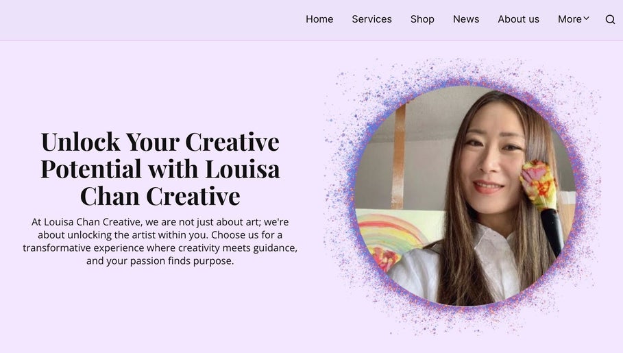 Louisa Chan Creative image 1