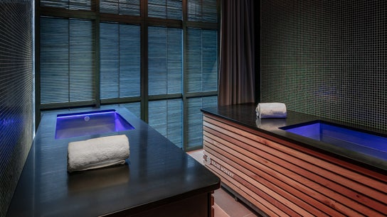 Lost/Found Spa