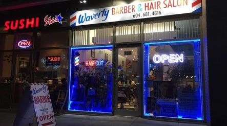 Waverly Barbershop imej 2