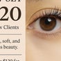LASH OF LUXURY