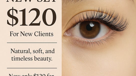 LASH OF LUXURY