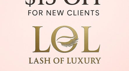 Lash Of Luxury