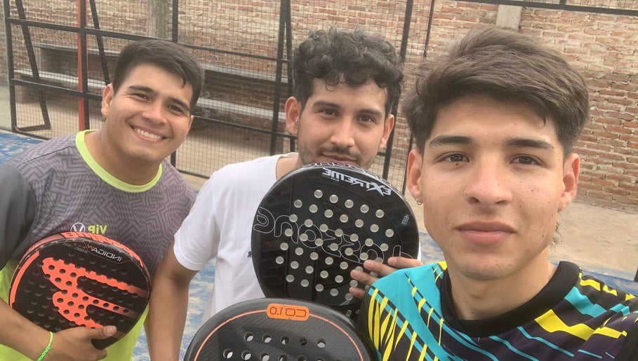 Entrenamientos De Padel image 1