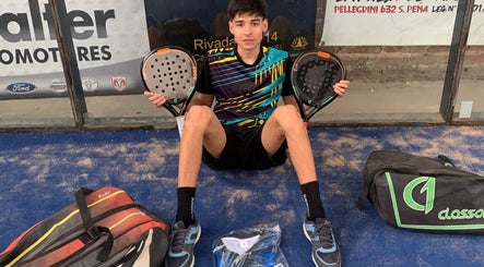 Entrenamientos De Padel image 2