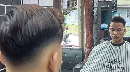 Otai barber studio billede 2