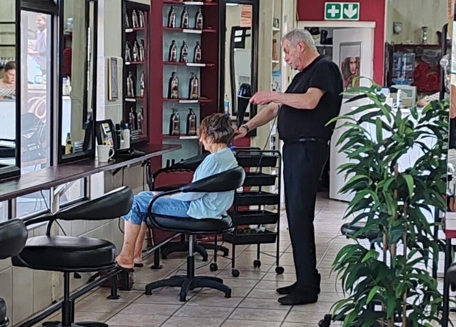 Professional stylist at Head Office Professional Hair, Nails and Beauty Uvongo in Margate, Kwa-Zulu Natal, ZA.