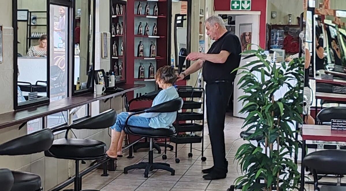 Professional stylist at Head Office Professional Hair, Nails and Beauty Uvongo in Margate, Kwa-Zulu Natal, ZA.