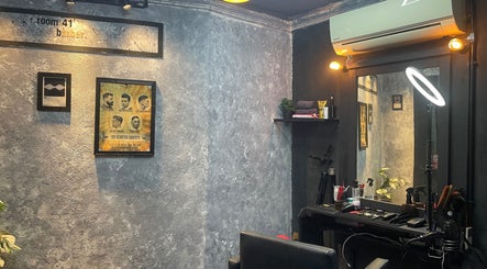 Room41 Barber. Bild 2