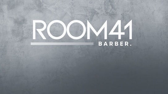 Room41 Barber.
