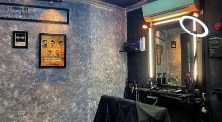 Room41 Barber. billede 2