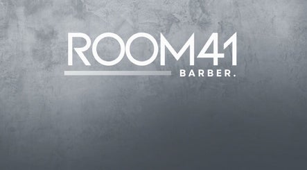 Room41 Barber.