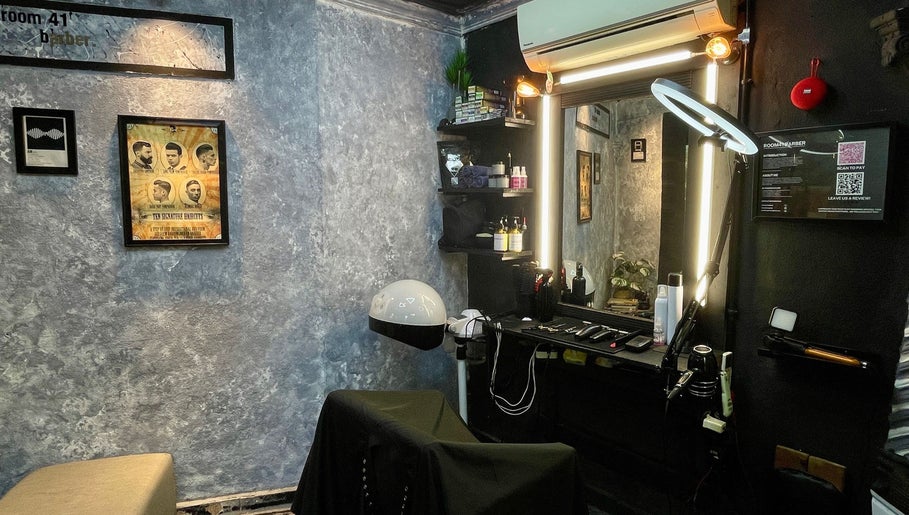Εικόνα Room41 Barber. 1